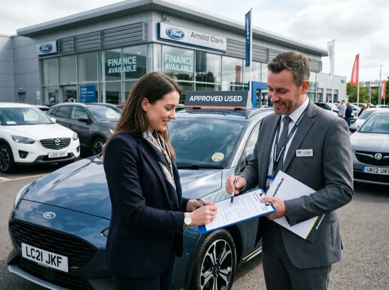 A Comprehensive Guide to Conditional Sale Finance