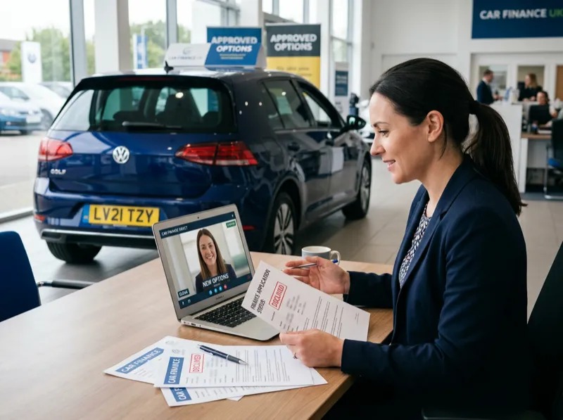 Can I Refinance My Car With a Different Lender?