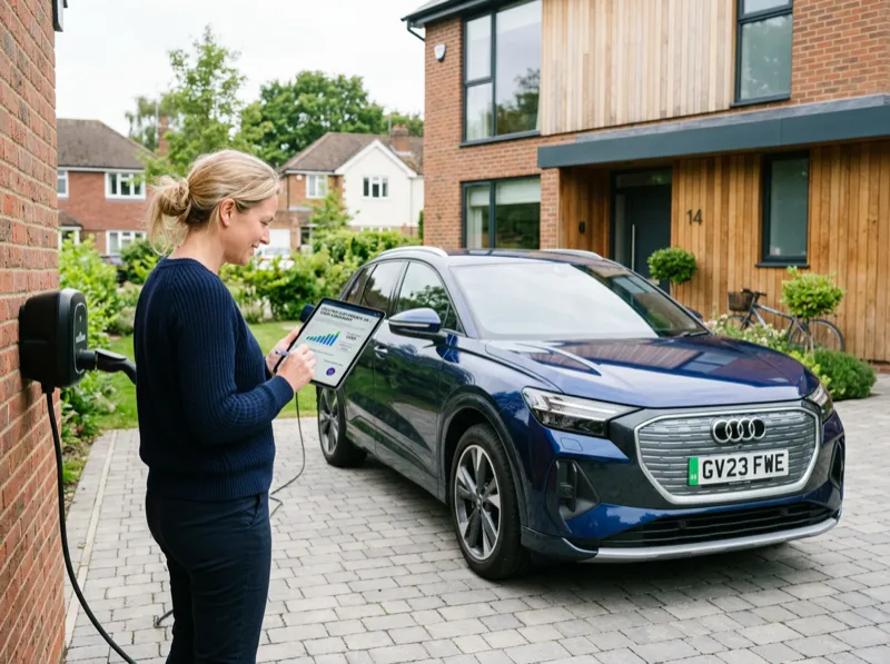 Electric Car Finance: Everything You Need to Know