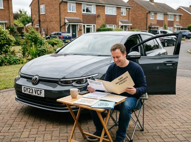 GAP Insurance Explained: Do You Need It with Car Finance?