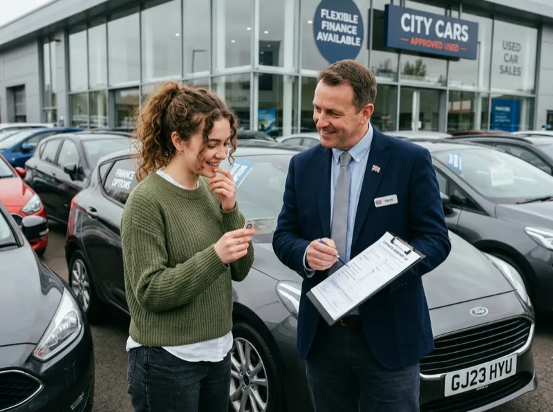 How to Get Finance After Being Refused