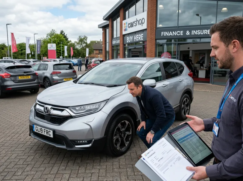 PCP for Used Cars: How It Works