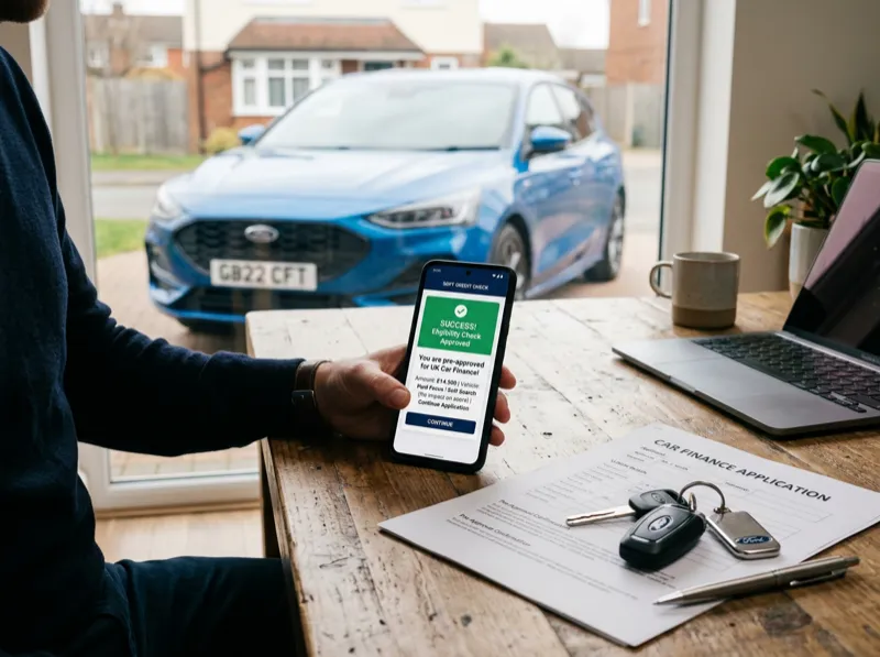 Provisional Driving Licence – Can I Still Get Vehicle Finance?