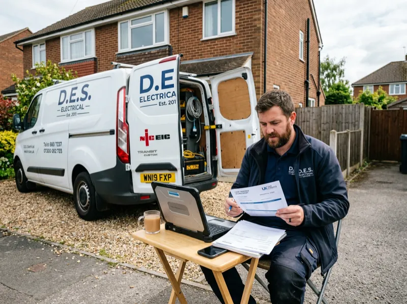 Self-Employed Car Finance Guide: How to Get Approved