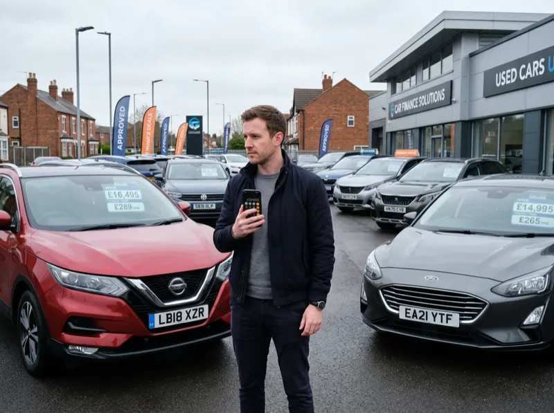 A Comprehensive Guide: How to Buy a Car