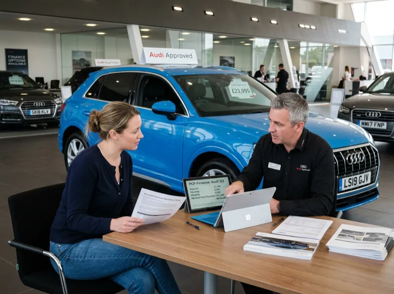 Understanding Lease Purchase Finance: A Flexible Route to Car Ownership