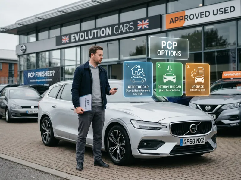 What Happens at the End of PCP? Your Options Explained